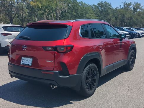 New 2025 MAZDA CX-50 AWD 2.5 S w/ Weather Package image 3