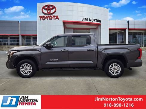 Used 2025 Toyota Tundra SR5 image 5