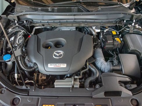 Used 2025 MAZDA CX-5 Signature image 27