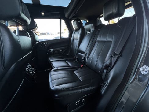 Used 2013 Land Rover Range Rover Supercharged image 19
