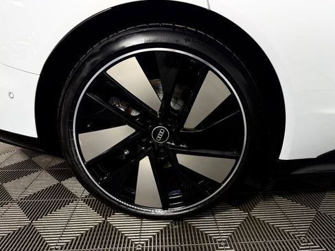 Used 2023 Audi e-tron GT Prestige w/ Prestige Package AWD/4WD image 14