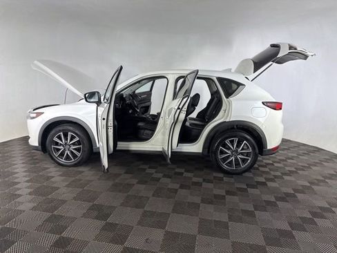 Used 2018 MAZDA CX-5 Touring FWD image 14