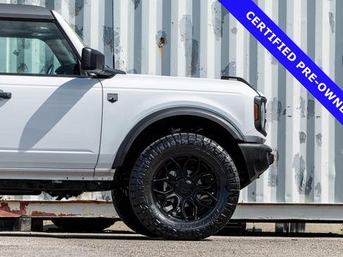 Certified 2025 Ford Bronco Big Bend AWD/4WD image 24