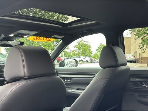 Certified 2026 Honda CR-V Sport-L image 33