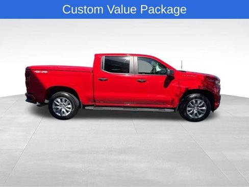Used 2021 Chevrolet Silverado 1500 Custom image 6