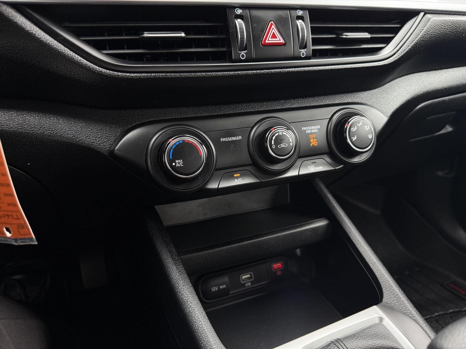 Used 2024 Kia Forte LXS w/ LXS Technology Package FWD image 35