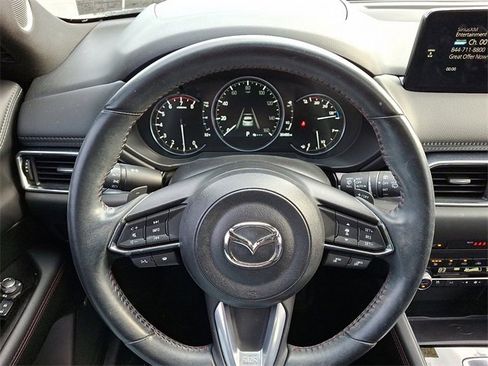 Used 2023 MAZDA CX-5 AWD 2.5 Turbo image 19