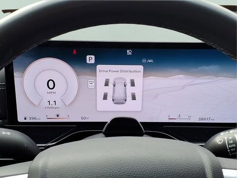 Used 2025 Genesis GV80 2.5T Standard image 15