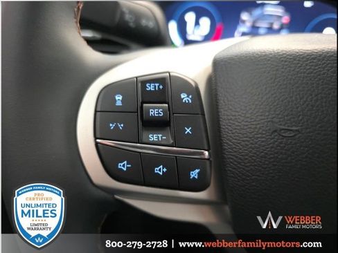 New 2026 Ford Explorer Active AWD/4WD image 30