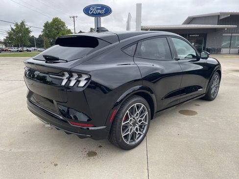 New 2025 Ford Mustang Mach-E GT w/ Interior Protection Package AWD/4WD image 8
