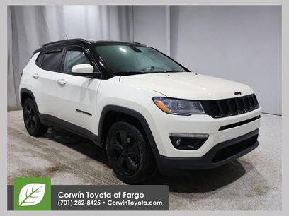 Used 2019 Jeep Compass Altitude