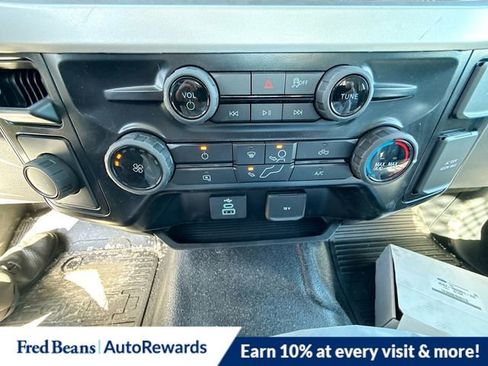 New 2026 Ford F550 2WD Regular Cab Super Duty image 14