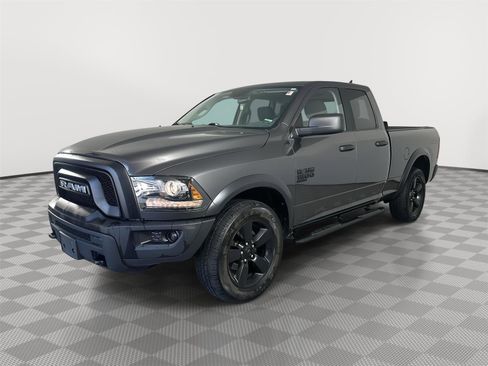 Used 2020 RAM 1500 Classic Warlock w/ Electronics Group AWD/4WD image 3