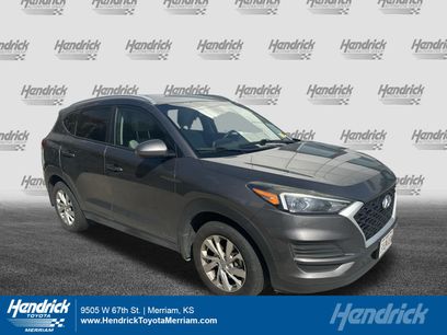 Used 2020 Hyundai Tucson Value