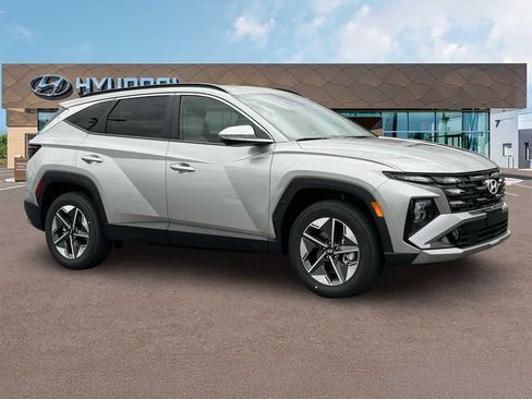 New 2025 Hyundai Tucson SEL AWD/4WD image 10