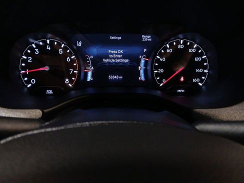 Used 2023 Jeep Compass Sport AWD/4WD image 19