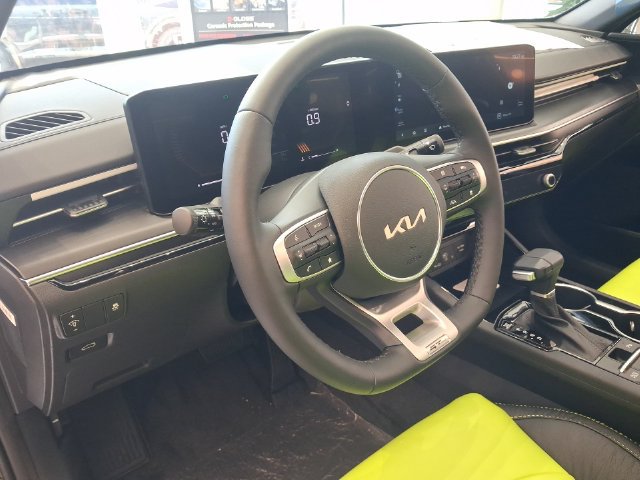 New 2027 Kia K5 GT-Line AWD/4WD image 24
