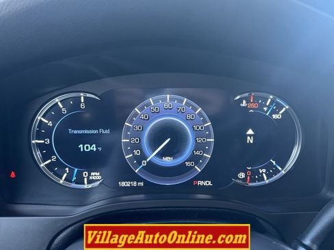 Used 2019 Cadillac Escalade ESV Premium Luxury AWD/4WD image 33