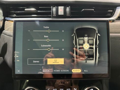 Used 2021 Jaguar F-PACE S AWD/4WD image 61