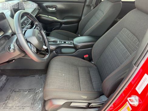 Certified 2026 Honda HR-V Sport image 17