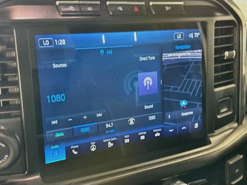 Used 2023 Ford F150 Lariat w/ Equipment Group 502A High AWD/4WD image 15