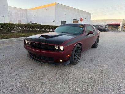 Used 2023 Dodge Challenger R/T Scat Pack w/ T/A Package