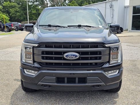 Used 2023 Ford F150 Lariat w/ Equipment Group 502A High AWD/4WD image 5