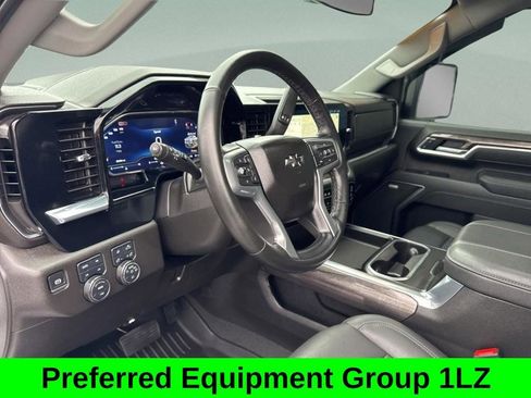 Used 2025 Chevrolet Silverado 2500 LTZ w/ Trail Boss Package image 20