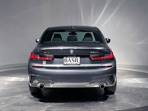 Used 2022 BMW 330e xDrive w/ M Sport Package image 11