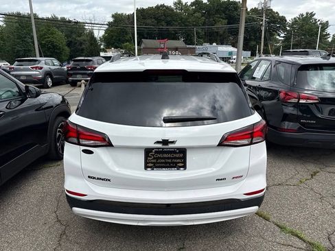 Used 2023 Chevrolet Equinox RS AWD/4WD image 12