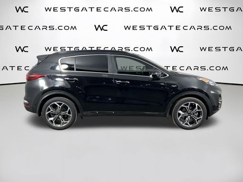 Used 2020 Kia Sportage SX image 51