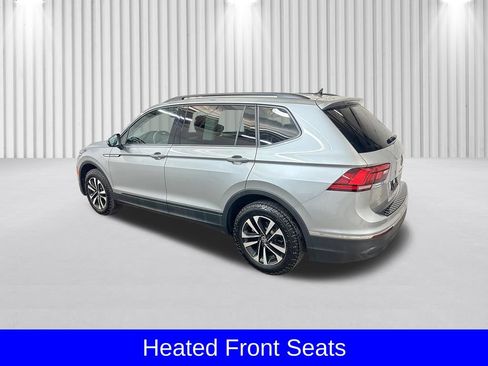 Used 2024 Volkswagen Tiguan S AWD/4WD image 9
