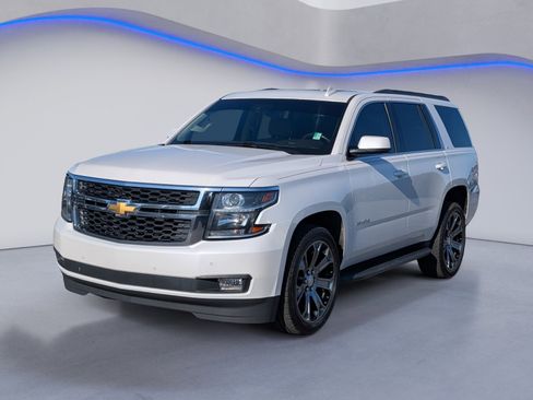 Used 2019 Chevrolet Tahoe LT image 5