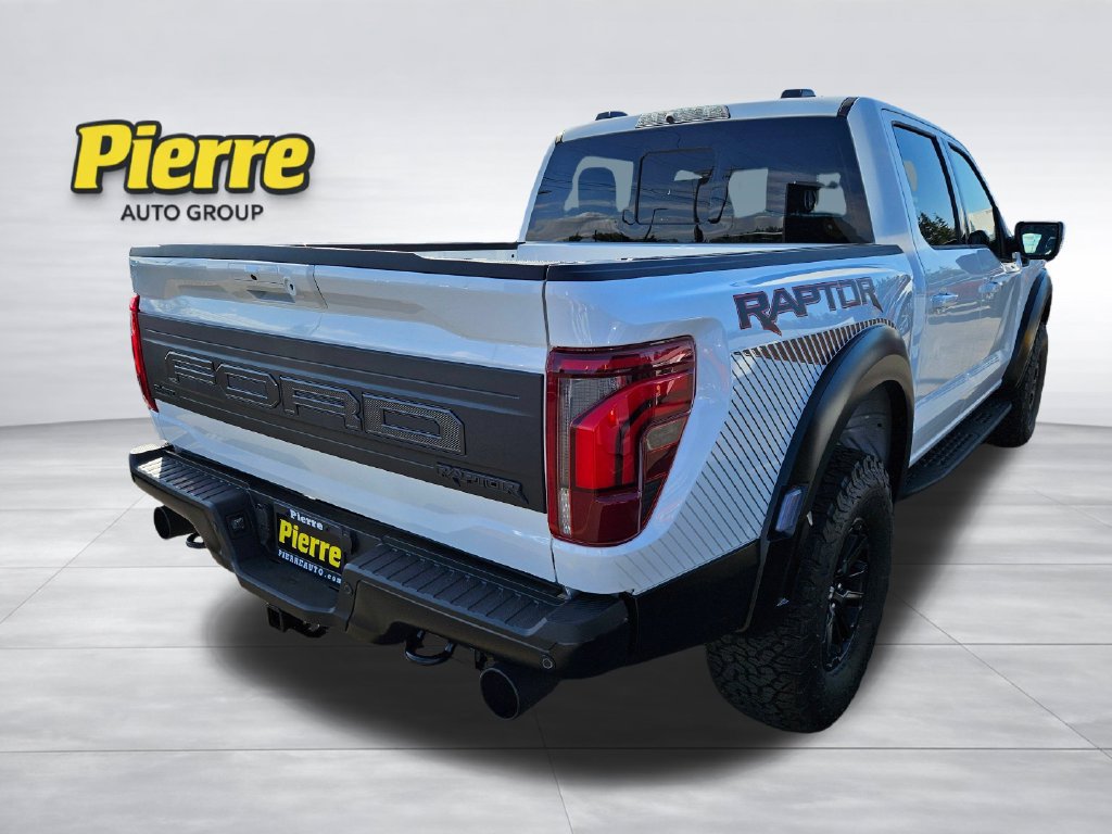 New 2026 Ford F150 Raptor AWD/4WD image 5