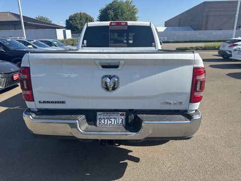 Used 2022 RAM 2500 Laramie AWD/4WD image 7