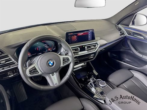 Used 2024 BMW X3 xDrive30i w/ M Sport Package image 29