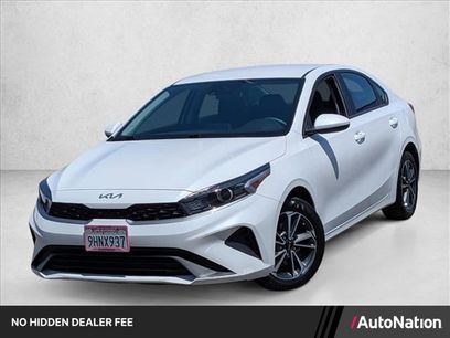 Used 2023 Kia Forte LXS