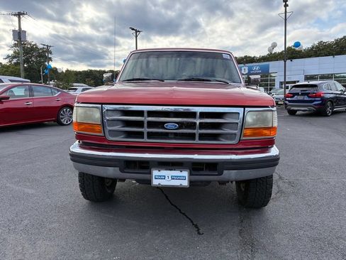 Used 1997 Ford F250 4x4 SuperCab Heavy Duty image 2
