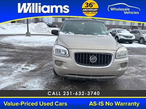 Used 2007 Buick Terraza CXL w/ Driver Confidence Package image 8