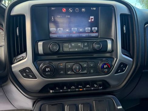 Used 2016 GMC Sierra 1500 SLT AWD/4WD image 14