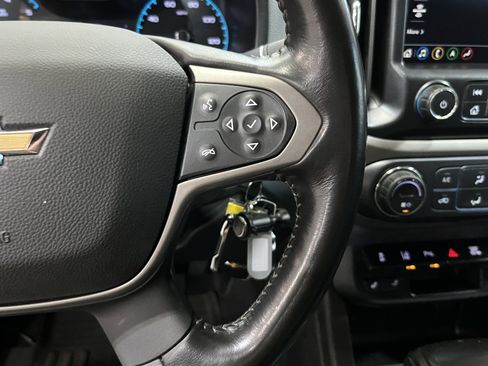 Used 2021 Chevrolet Colorado Z71 w/ Safety Package image 23