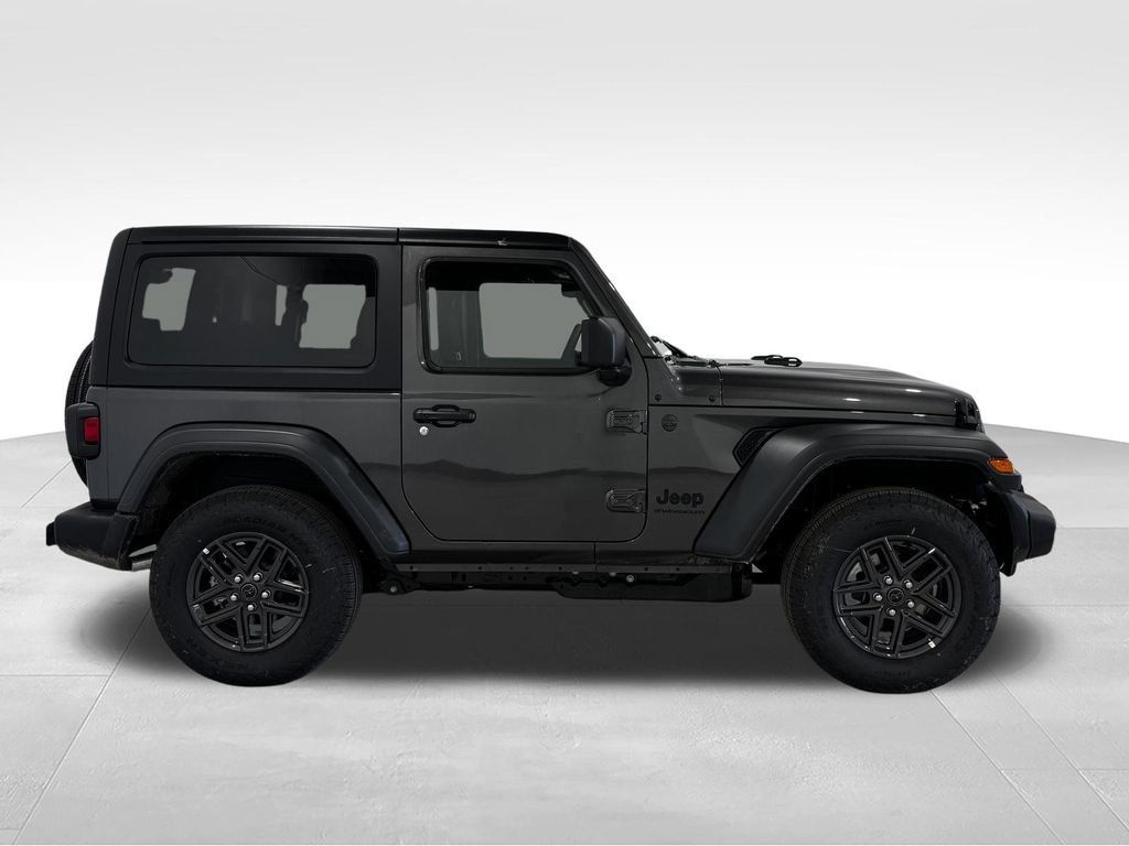 New 2026 Jeep Wrangler Sport AWD/4WD image 21