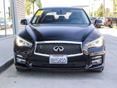 Used 2015 INFINITI Q50 RWD image 6