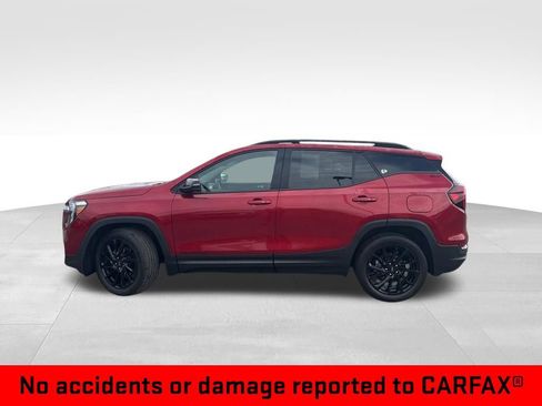 Certified 2023 GMC Terrain SLT w/ Elevation Edition image 2
