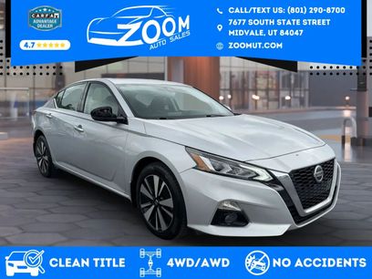 Used 2019 Nissan Altima 2.5 SV