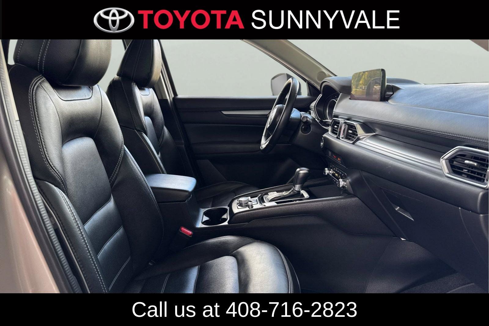 Used 2025 MAZDA CX-5 AWD 2.5 S w/ Preferred Package image 20