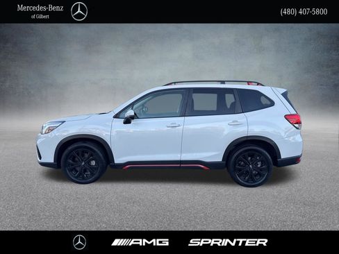 Used 2019 Subaru Forester Sport w/ Popular Package #2 image 3
