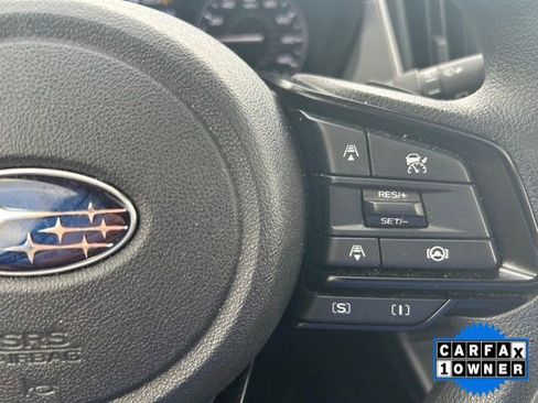 Used 2025 Subaru Crosstrek 2.0i Premium image 22