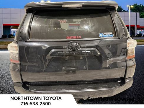 Used 2023 Toyota 4Runner SR5 Premium image 7