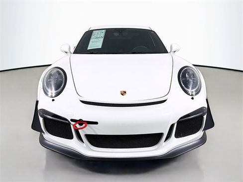 Used 2014 Porsche 911 GT3 w/ Sound Package Plus image 2